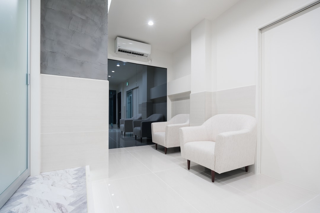 千葉中央矯正歯科院内