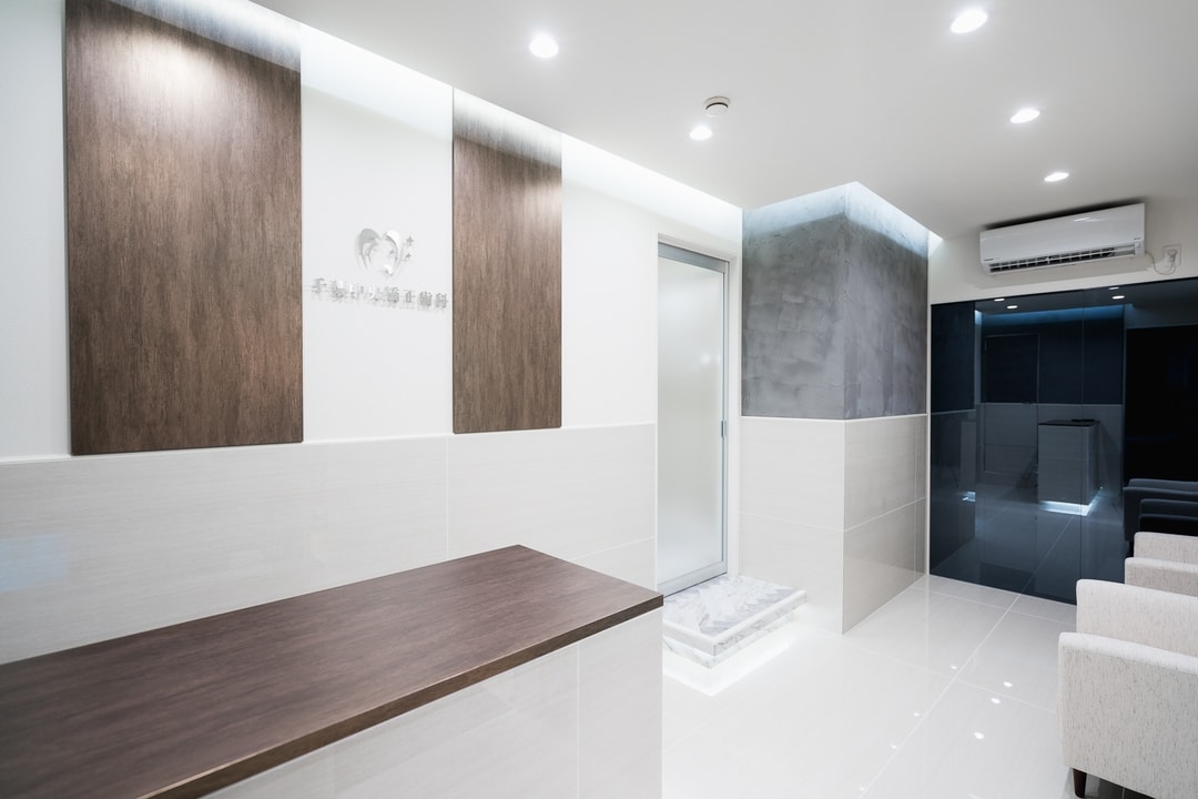 千葉中央矯正歯科院内